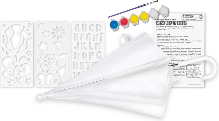 Produktbild 4M Regenschirm - KidzMaker