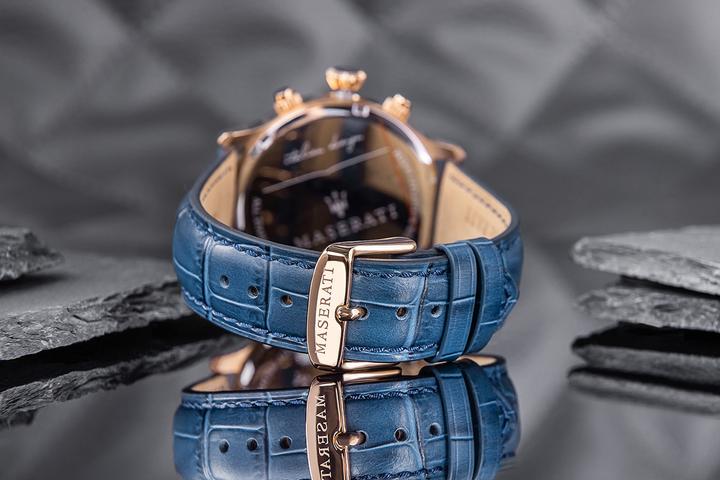 Productafbeelding Maserati Epoca (Analoog horloge, Chronograaf, 42 mm)