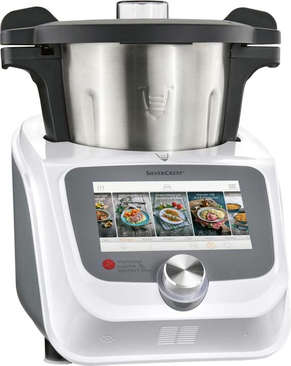 Silvercrest Monsieur Cuisine Connect Trend (800 W)