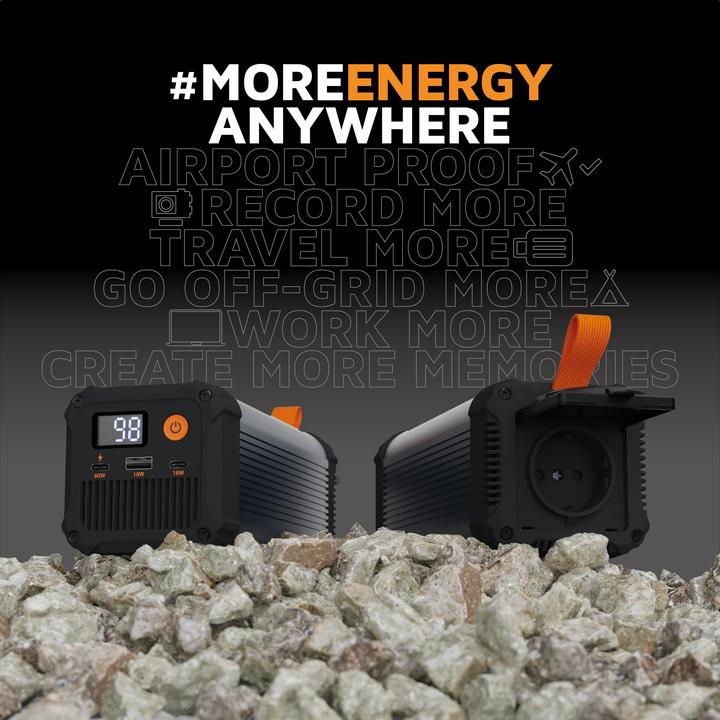 Produktbild Xtorm Xtreme Series (25600 mAh, 60 W, 92 Wh)