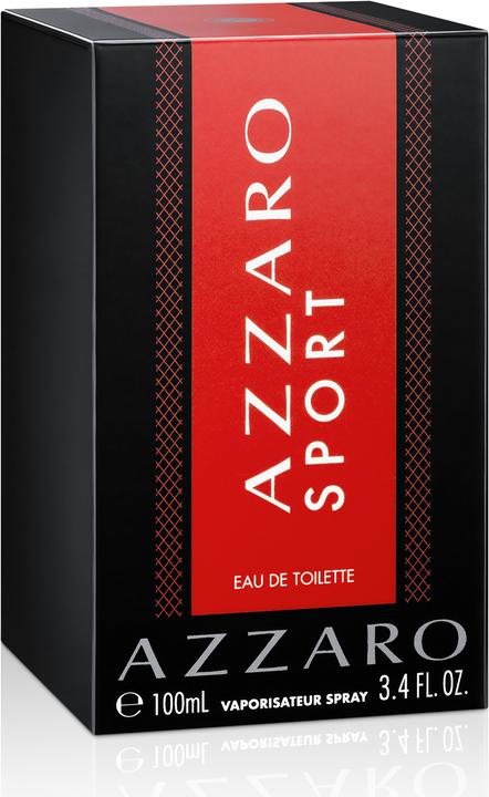 Produktbild Azzaro Fragrance Sport (Eau de Toilette, 100 ml)
