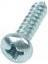 Produktbild Aquatuning Schraube DIN 7981 3,5 x 16mm Kreuz Flach verzinkt
