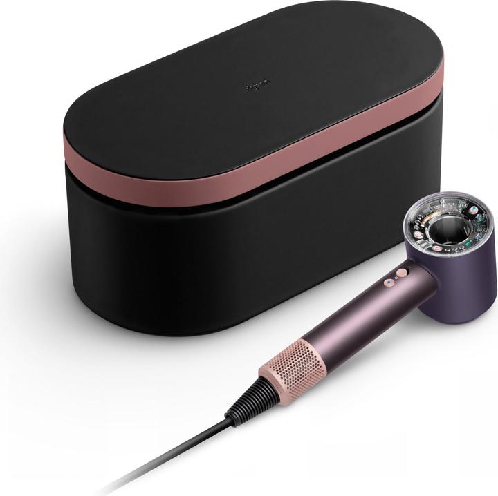 Actual product image Dyson Supersonic Nuralâ„¢ fÃ¶hn (Jasper plum) - FÃ¶hn (599003-01)