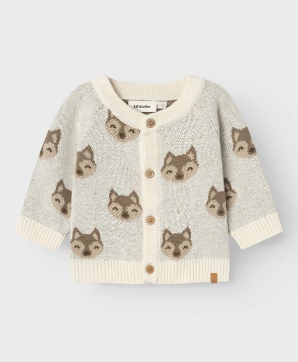 Actual product image Name it Organic Cotton Cardigan (80)