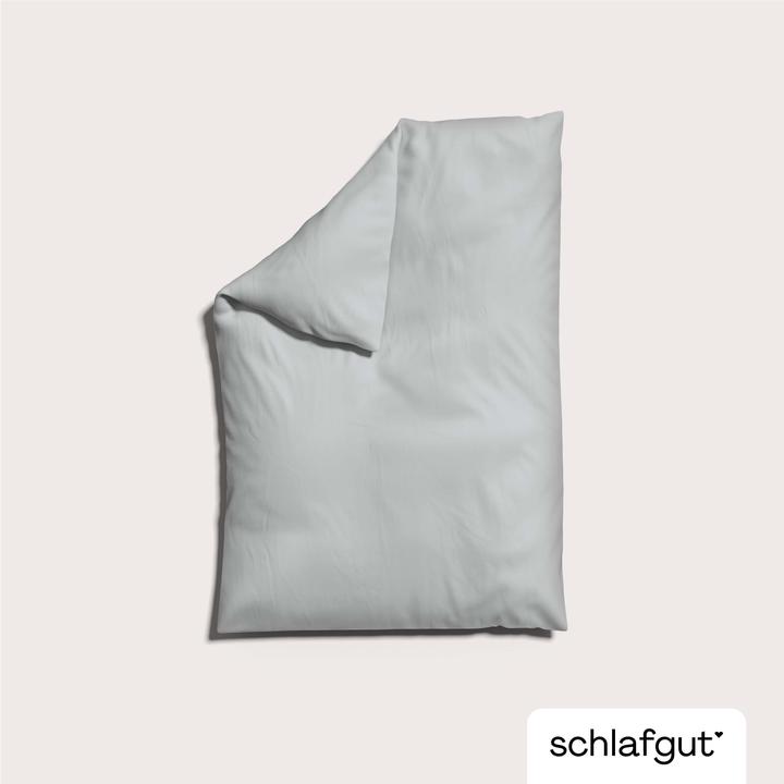Immagine prodotto schlafgut Knitted Jersey (Copripiumino, 140 x 200 cm)