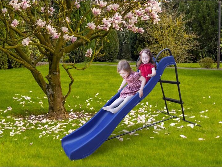 Produktbild Axi Freistehende Rutsche mit Wasseranschluss