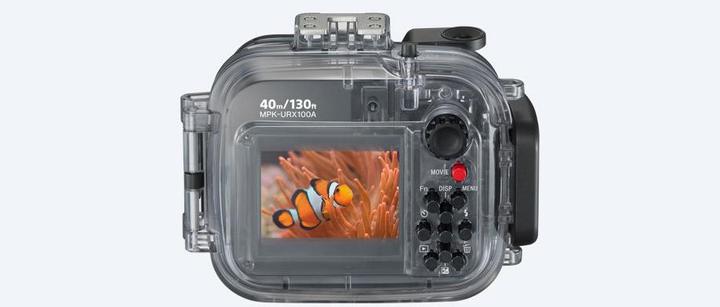 Immagine prodotto Sony Mpk-Urx100a (Custodia subacquea, DSC-RX100)