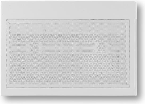 Actual product image Nox Hummer Astra Neo White (ITX, ATX, mATX)