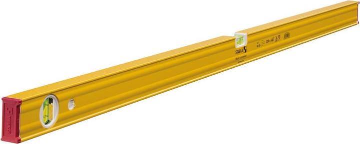 Actual product image Stabila Type 80 AS 120cm spirit level (120 cm)