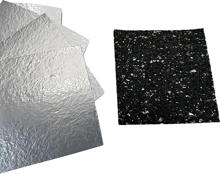 Immagine prodotto Wattstone Tetto piano per 4 moduli solari 10° Base in calcestruzzo Membrana di protezione dell'edificio in