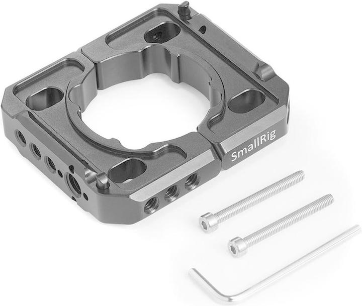 Actual product image SmallRig 2221 Mounting ClampÂ for DJI Ronin S Gimbal (Gimbal mounting plate)