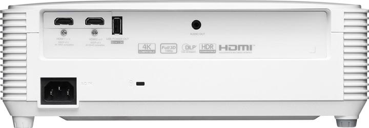 Produktbild Optoma EH401 (Full HD, 4000 lm, 1.5 - 1.66:1)