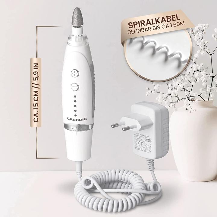 Produktbild Grundig Maniküre Set