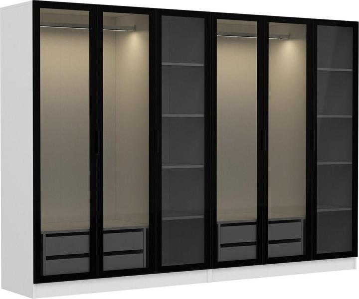 Immagine prodotto Hanah Home Kaley (270 x 52 x 210 cm)