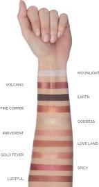 Actual product image Pupa Milano Vamp! Palette Red (Irriverent Red)