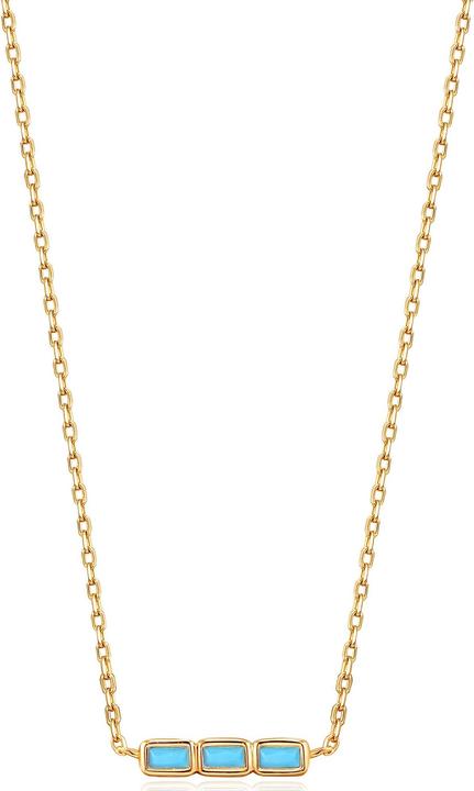 Image du produit Ania Haie N033-02G Into the Blue Collier femme, réglable (Argent 925, 40 - 45 cm)