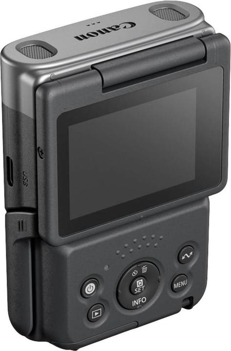 Produktbild Canon PowerShot V10 Starter Kit (20.90 Mpx, 30p)