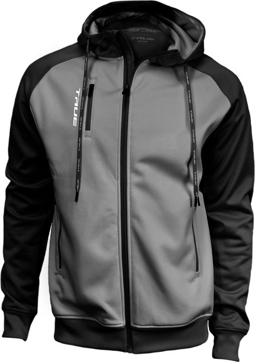 IH Zip Hoody TRUE Fleece Full