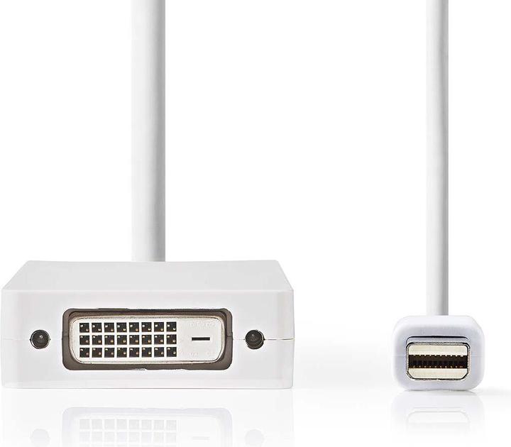 Produktbild Nedis Mini-DisplayPort Multiport Adapterkabel (0.20 m, DisplayPort)