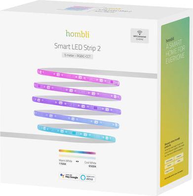 Produktbild Hombli LED Streifen (RGBW, 500 cm, Indoor)
