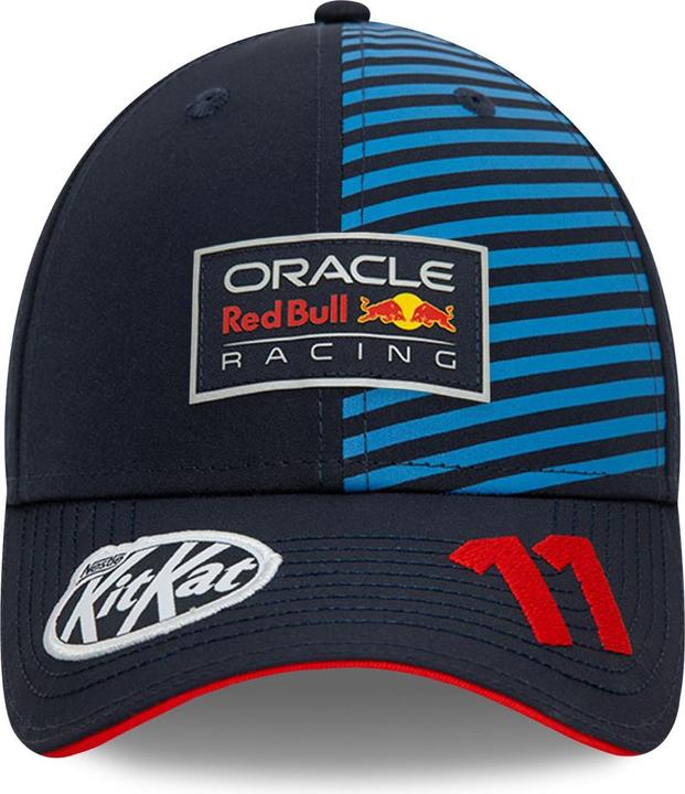 Produktbild New Era 9Forty F1 Red Bull Racing Sergio Perez (55, 56, 54 C)