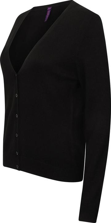 Produktbild Henbury Strickjacke VAusschnitt (32 D)