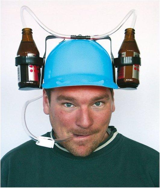 Produktbild CU Trinkhelm