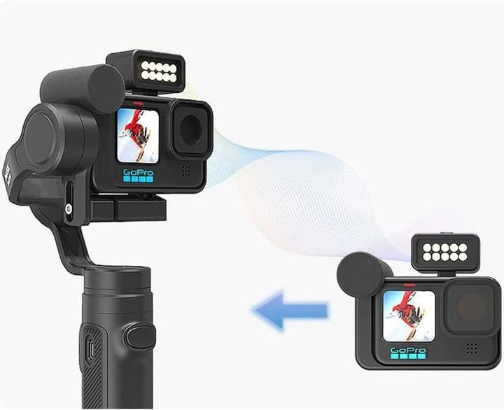 Actual product image Inkee Falcon Plus (Various, Hero 10, Hero 8, Hero 7, Hero 6, hero 5, Osmo Action, Hero 9)