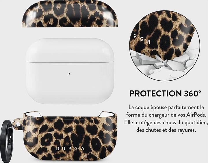 Produktbild Burga Player Airpods Case (Kopfhörer Hülle)