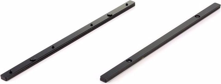 Produktbild Makita Führungsschienen Set 2x Führungsschiene 1000mm + 2x Führungsschienenverbinder