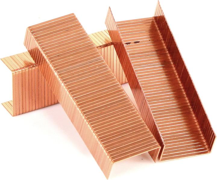 Produktbild Bostitch Karton Klammern 18 mm Liquor 2000 Stk. für DSA-3522-E / DS-3519-E / DSA-3519-E / DSA3522-E (2000 x)
