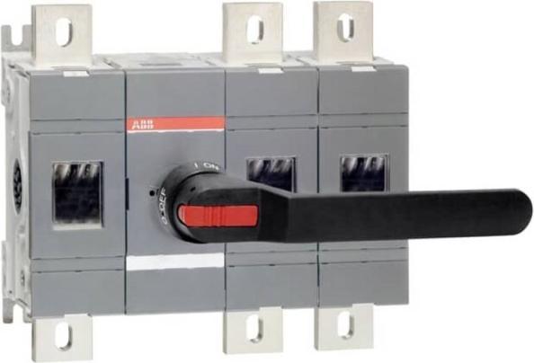 Image du produit ABB OT1000E12P Interrupteur-sectionneur 3 pôles 1SCA022871R5520