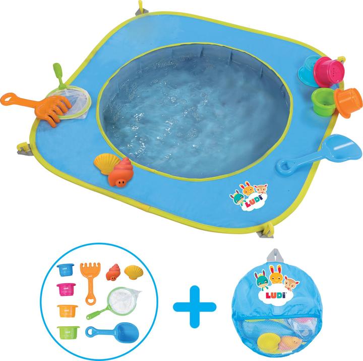 Produktbild LUDI Pop Up Beach