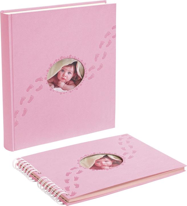 Produktbild Exacompta PILOO Album 29x32 cm rose (29 x 32 cm)