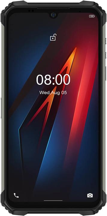 Actual product image Ulefone Armor 8 (64 GB, Black, 6.10", Dual SIM, 16 Mpx, 4G)