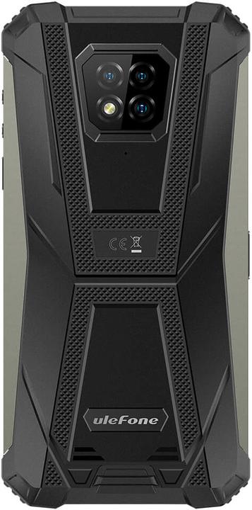 Actual product image Ulefone Armor 8 (64 GB, Black, 6.10", Dual SIM, 16 Mpx, 4G)