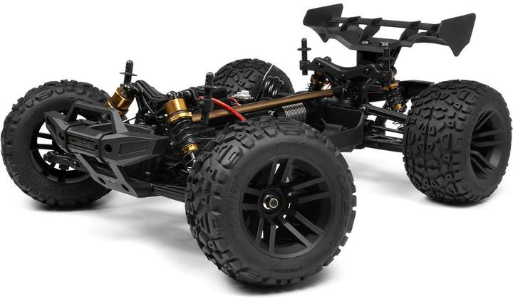 Actual product image Maverick Quantum2 XT Flux 1/10th Stadium Truck - Red (RTR Ready-to-Run)
