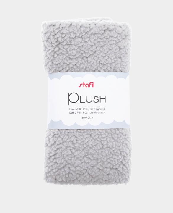 Image du produit Stafil Peluche, tissu imitation fourrure d'agneau