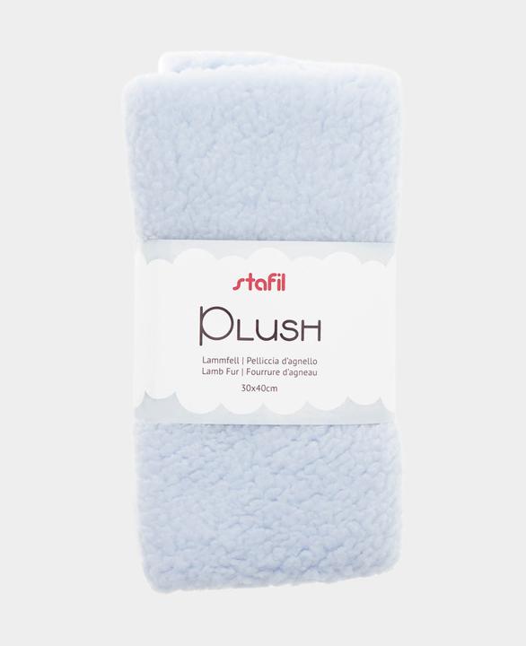 Produktbild Stafil Plüsch, Lammfell Imitat Stoff
