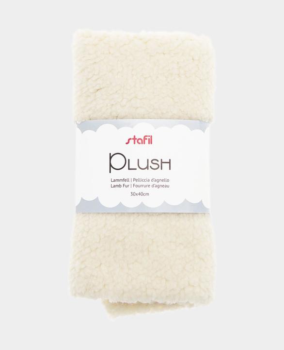 Produktbild Stafil Lammfell Imitat Plüsch Stoff