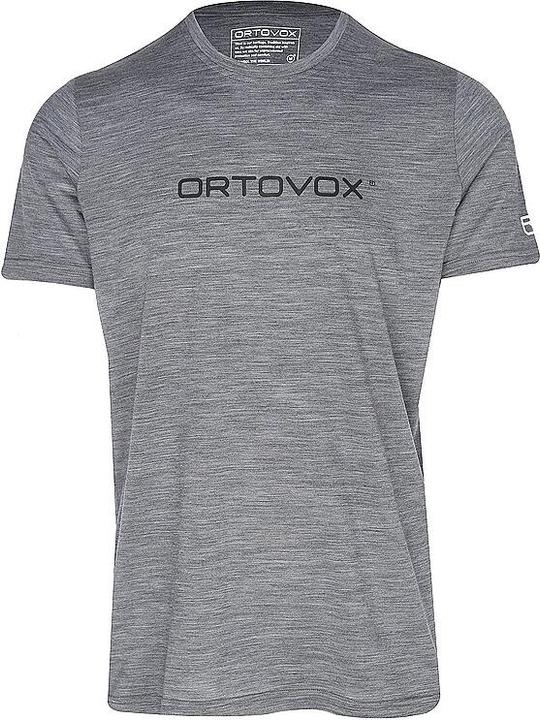 Actual product image Ortovox 150 Cool Brand T-Shirt (XL)