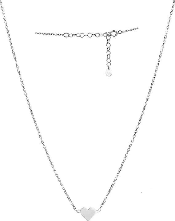 Produktbild Leyda Herzkette Herz (Silber 925)