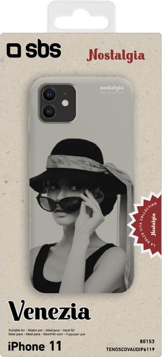 Produktbild SBS Schutzhülle (Apple iPhone 11)