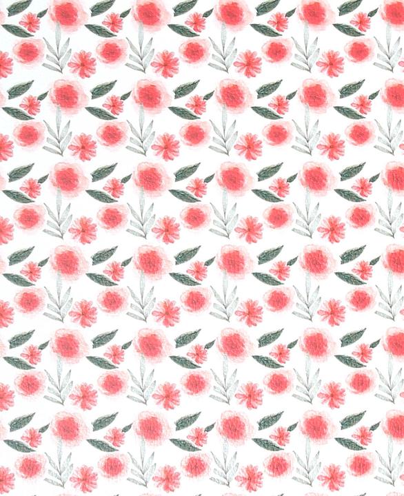 Rote Blumen