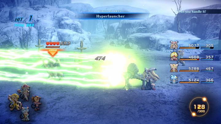 Produktbild Square Enix Star Ocean: The Second Story (PS4)