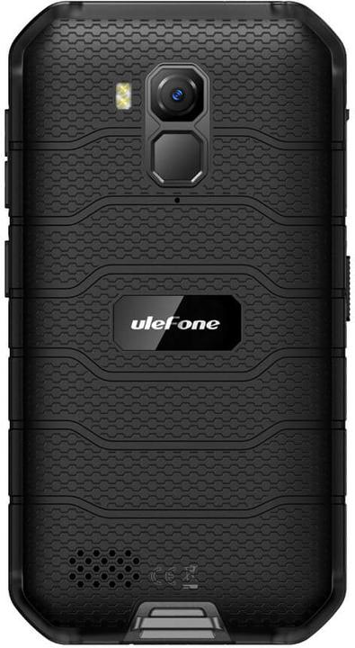 Actual product image Ulefone Armor X7 Pro (32 GB, Black, 5", Dual SIM, 13 Mpx, 4G)