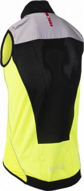 Raceviz reflektierende neonjacke poggio (M)