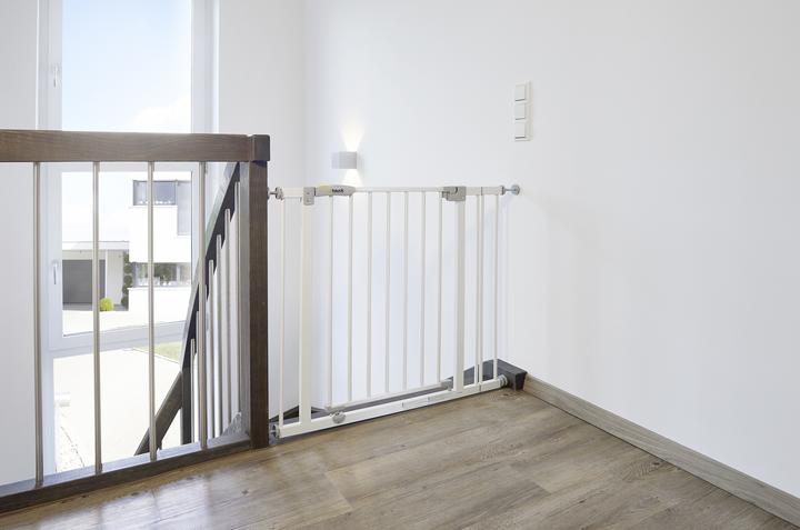 Produktbild Hauck Safety Gate Extension 21 cm white (21 cm)