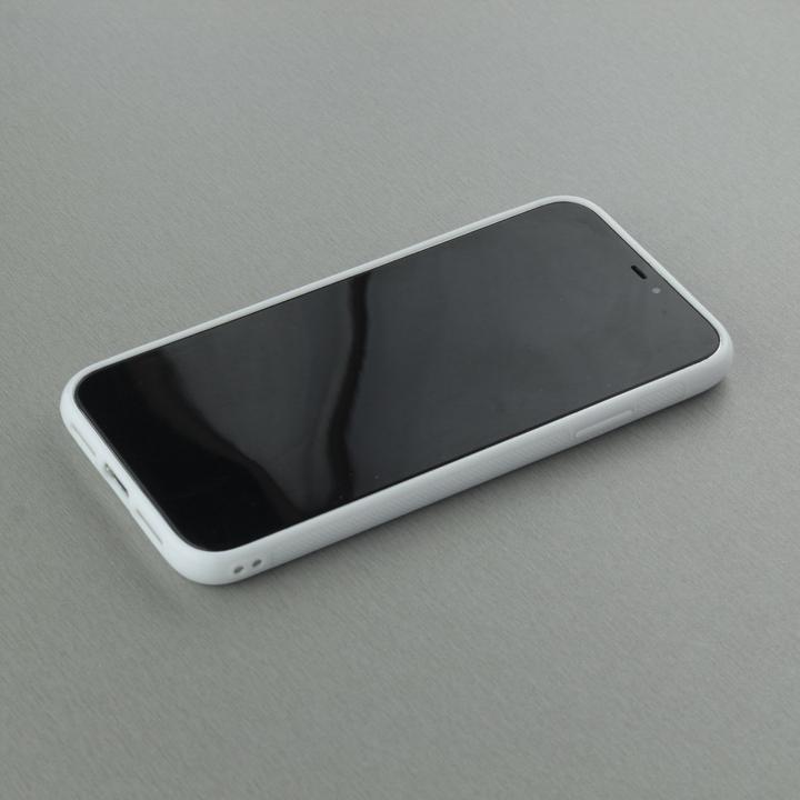 Actual product image PhoneLook Cover silicone white Euro 2020 Switzerland (Apple iPhone XR)