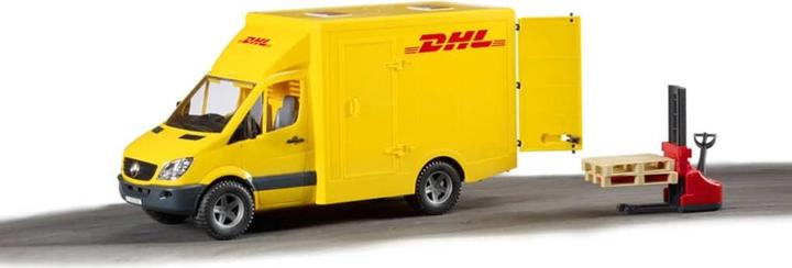 Bruder Mercedes Benz Sprinter DHL